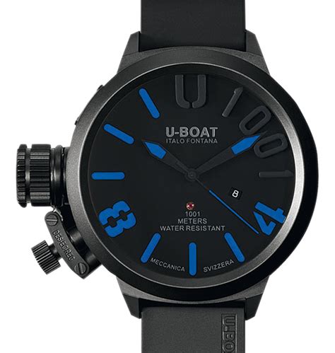 u boat watch 1001 replica|u boat men's watches.